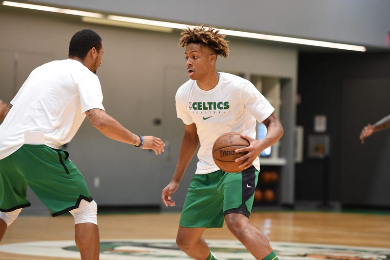 Romeo Langford