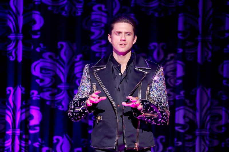 Aaron Tveit