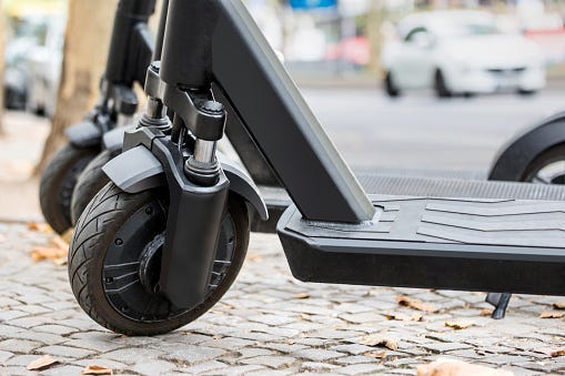 e scooter
