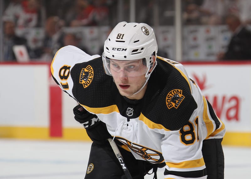 Anton Blidh Boston Bruins