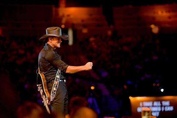 Tim McGraw