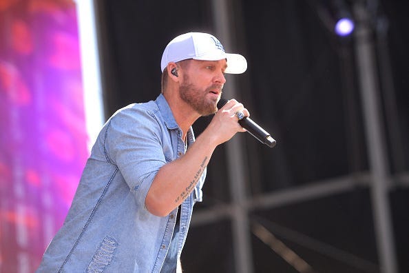Brett Young
