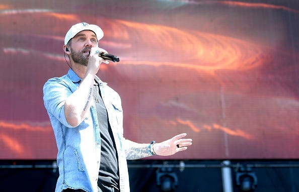 Brett Young