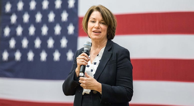 Amy Klobuchar