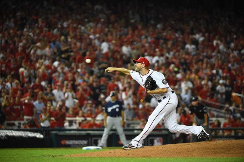 PHOTOS: Stay in the fight! Nats beat Brewers in Wild Card