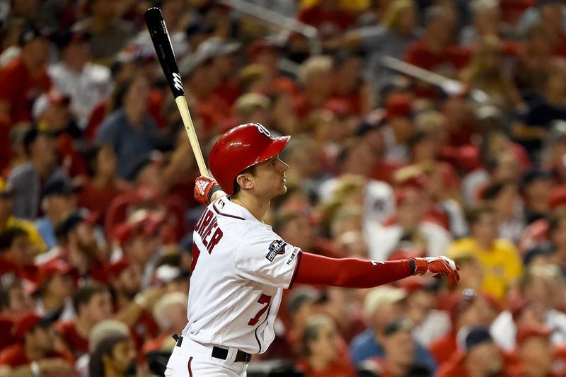 PHOTOS: Stay in the fight! Nats beat Brewers in Wild Card
