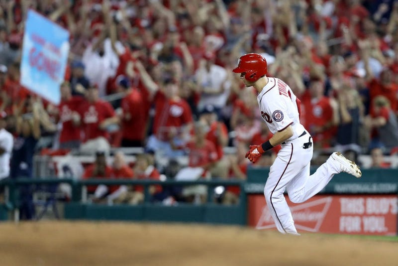 PHOTOS: Stay in the fight! Nats beat Brewers in Wild Card
