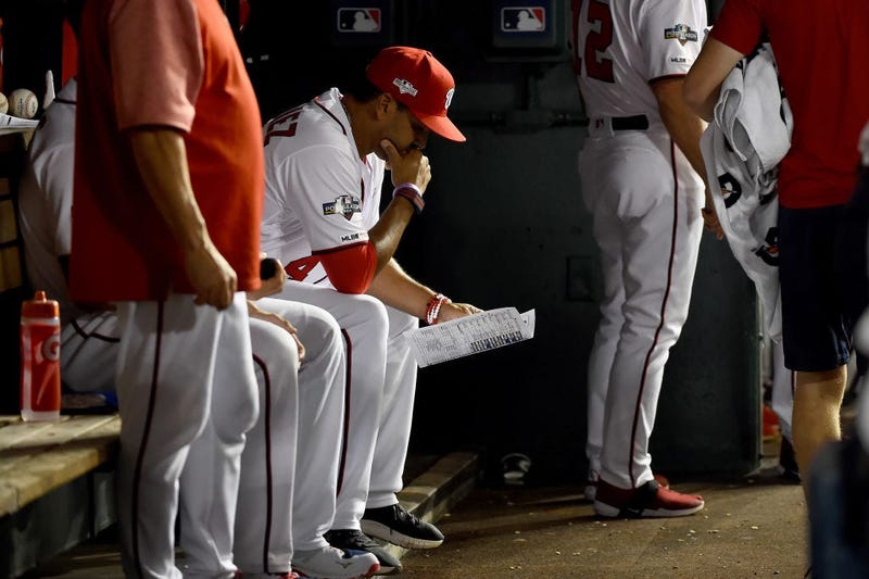 PHOTOS: Stay in the fight! Nats beat Brewers in Wild Card