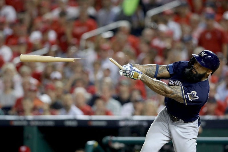 PHOTOS: Stay in the fight! Nats beat Brewers in Wild Card