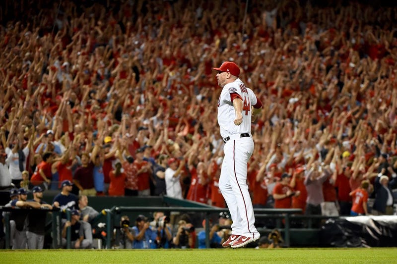 PHOTOS: Stay in the fight! Nats beat Brewers in Wild Card