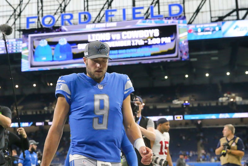 Matthew Stafford