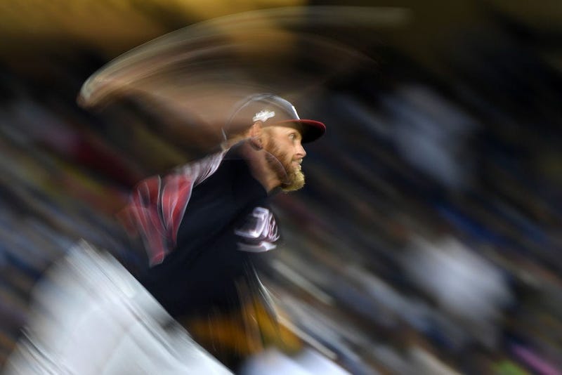 TINSMAN: Stephen Strasburg became October’s greatest ace