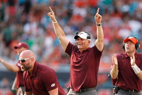 Justin Fuente