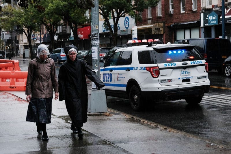 Jewish Community - NYPD