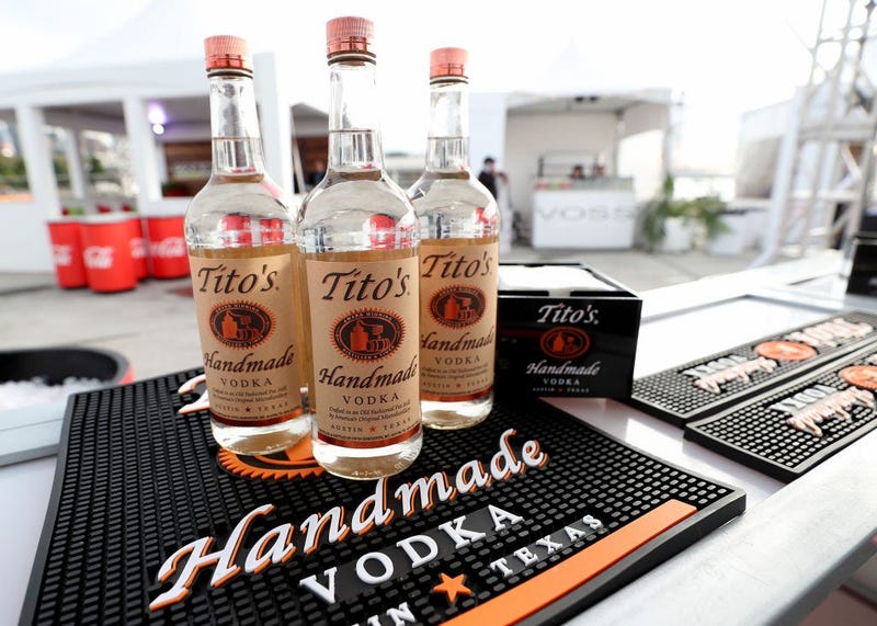 Tito's Vodka
