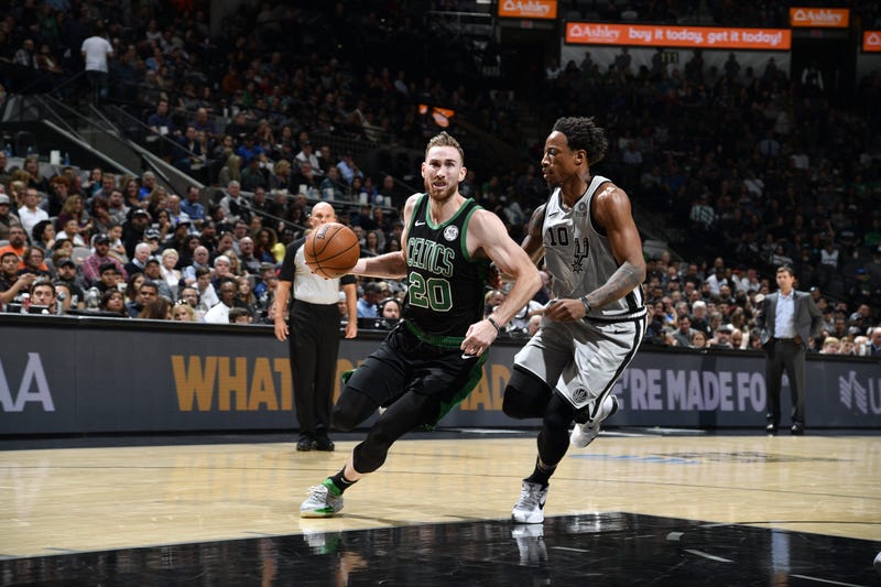 Gordon Hayward