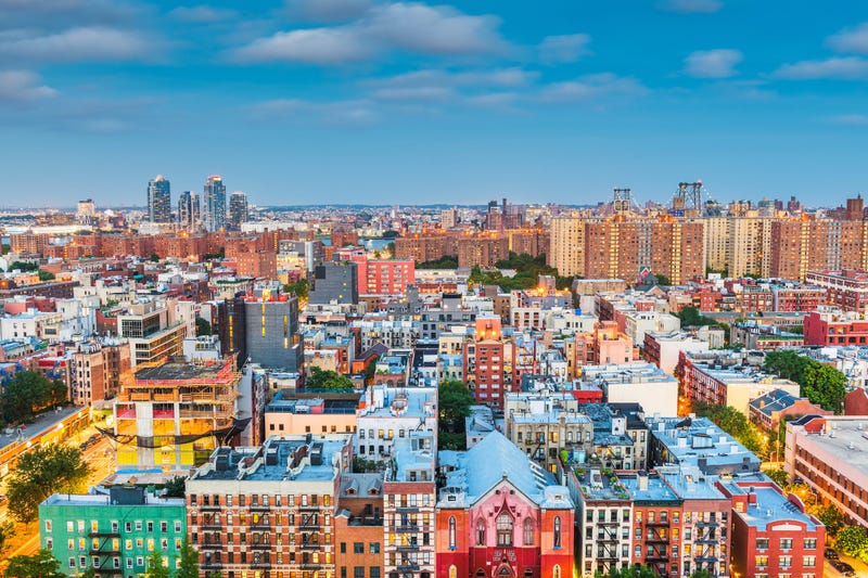 New York City apartments