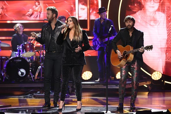 Lady Antebellum
