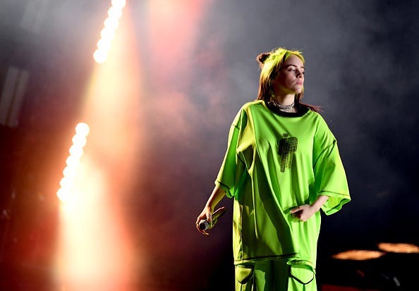 billie eilish