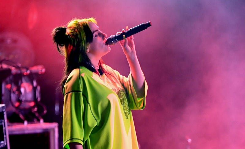 billie eilish