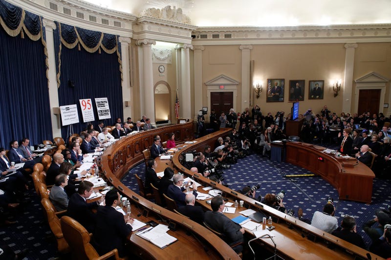 Impeachment hearings