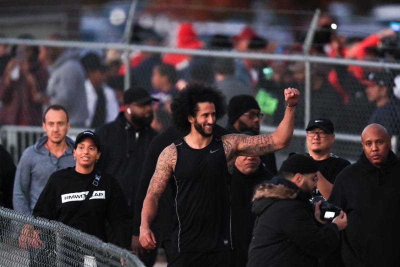 Ratto: The endless exile of Colin Kaepernick