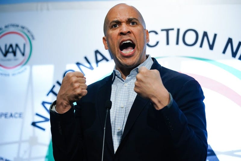 Cory Booker