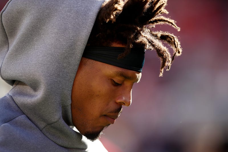 Cam Newton is expected to be cut by the Carolina Panthers today.