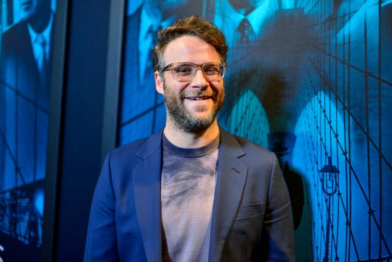 Seth Rogen