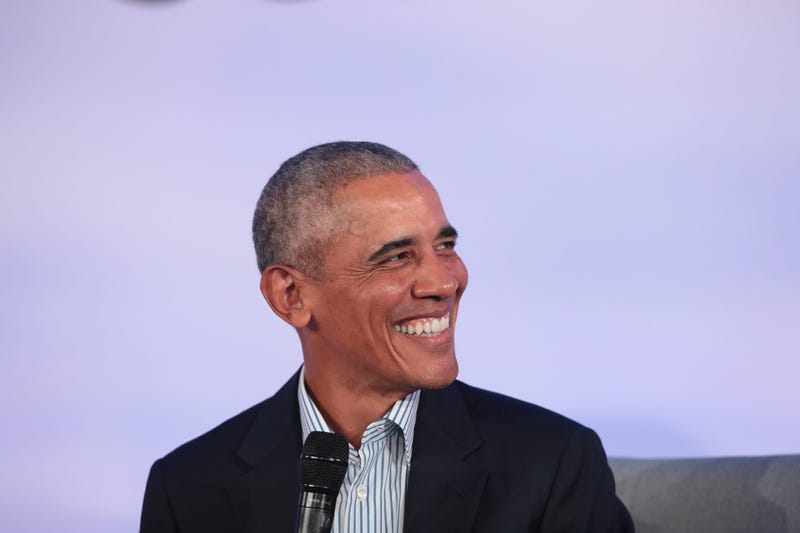 Barack Obama