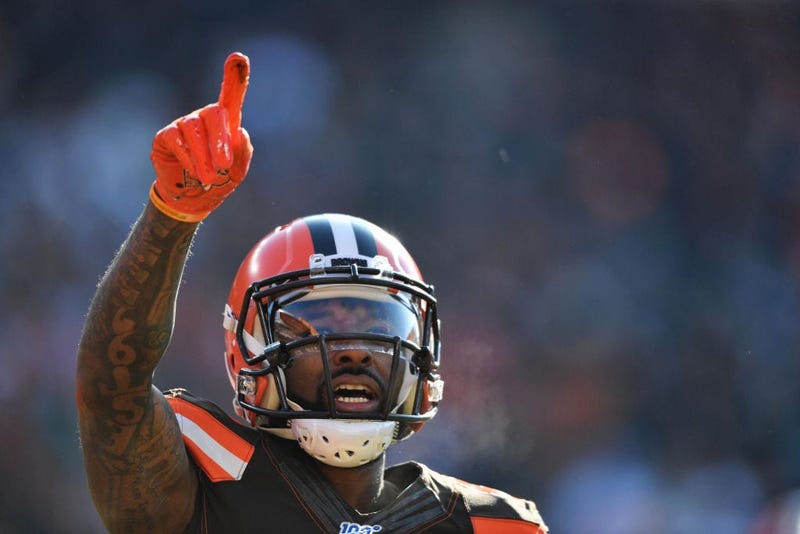 Jarvis Landry TD