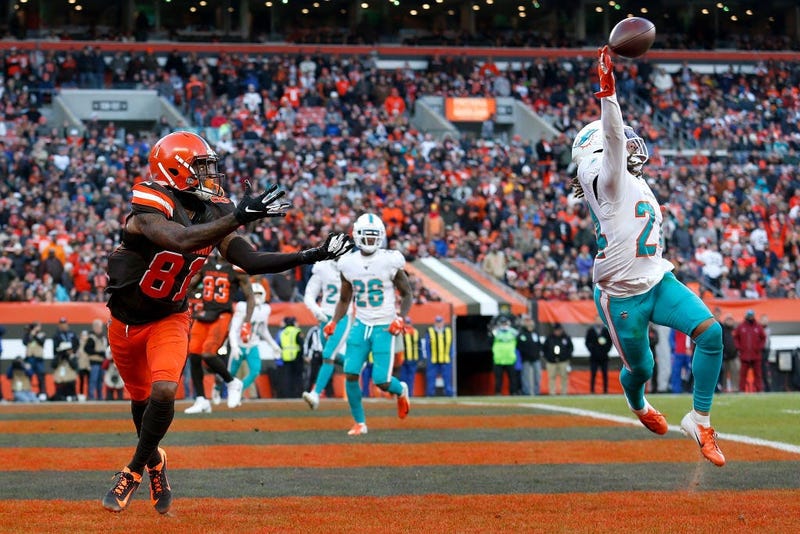 Rashard Higgins