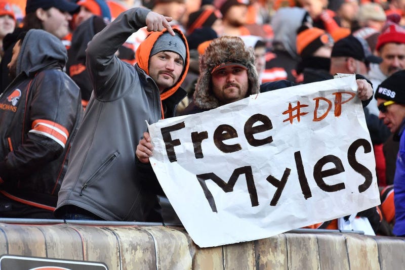 free myles garrett