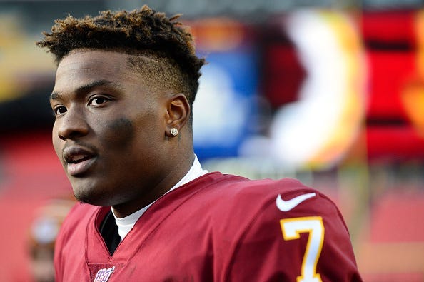 Dwayne Haskins