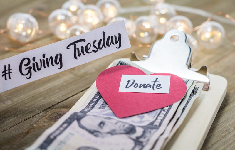 Giving Tuesday