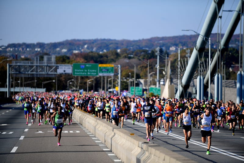 New York Marathon 2019