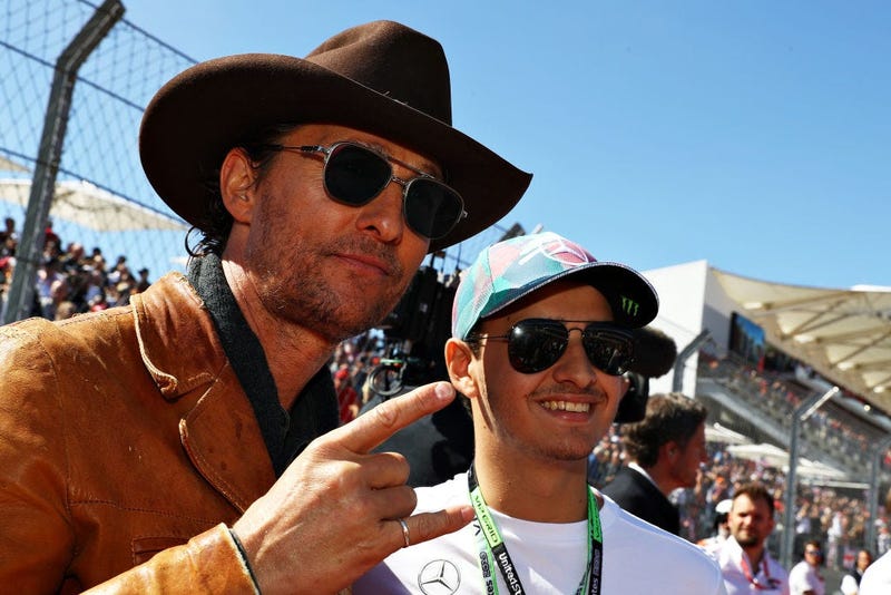 Matthew McConaughey