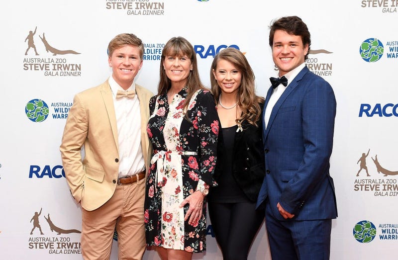 Bindi Irwin