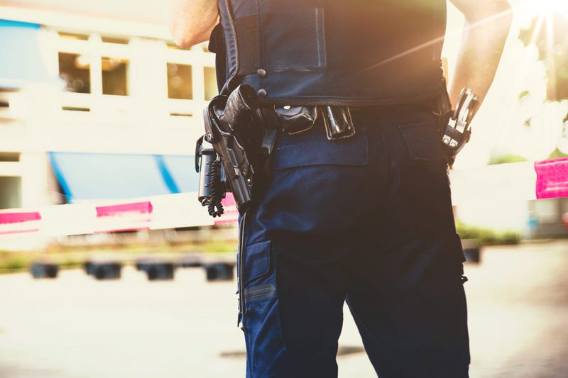Police officer