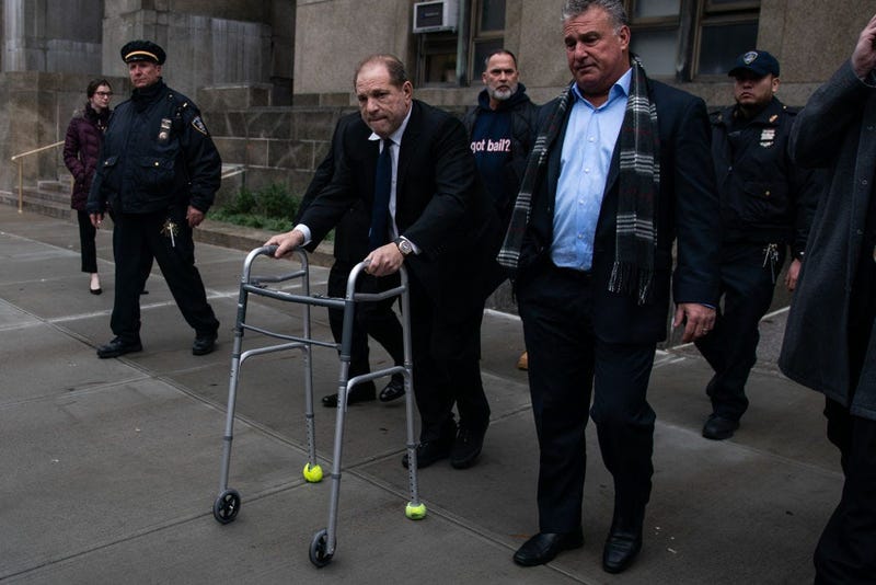 Harvey Weinstein