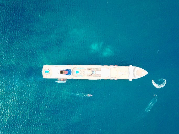 Cruise Ship