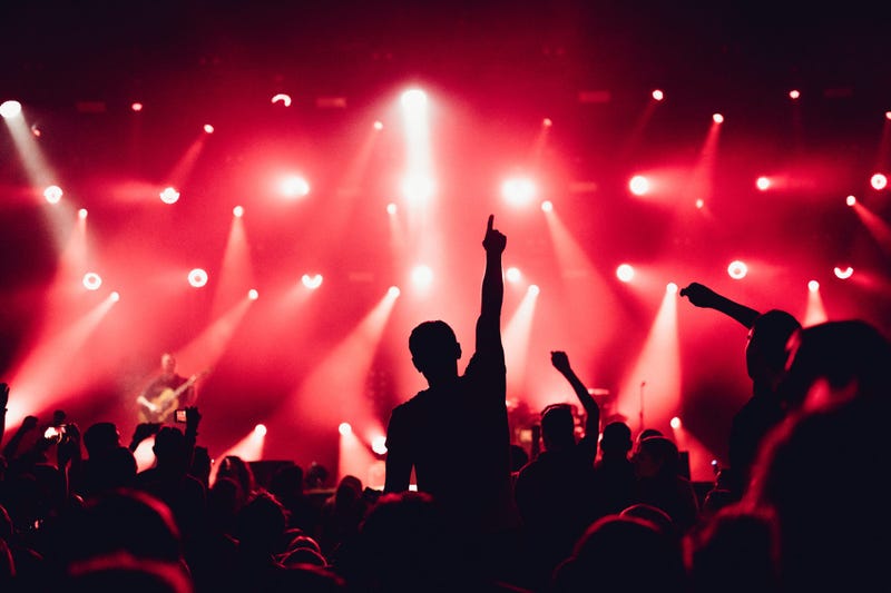 Rock concert