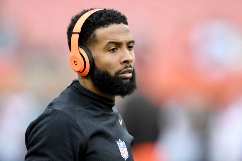 ODell Beckham Jr.