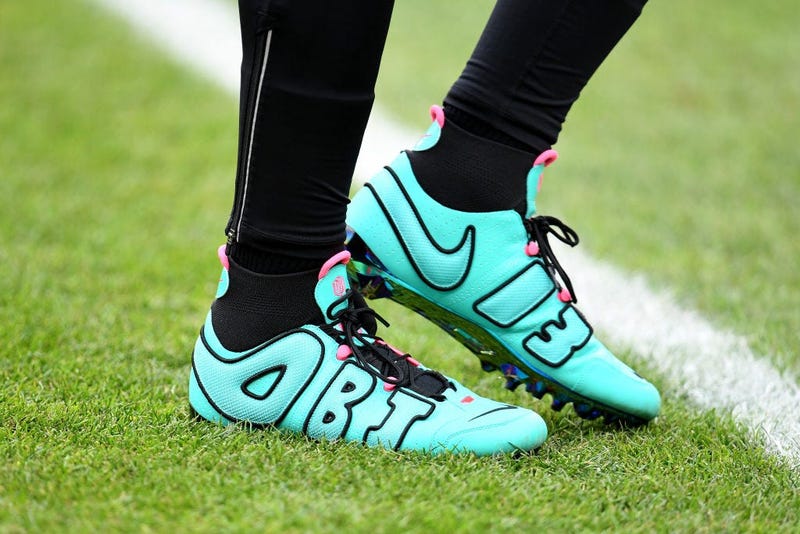 OBJ cleats