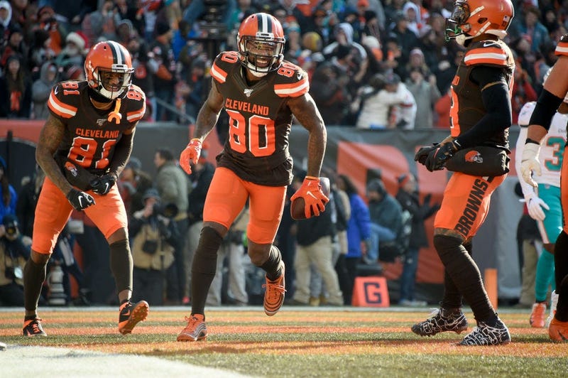 Jarvis Landry TD