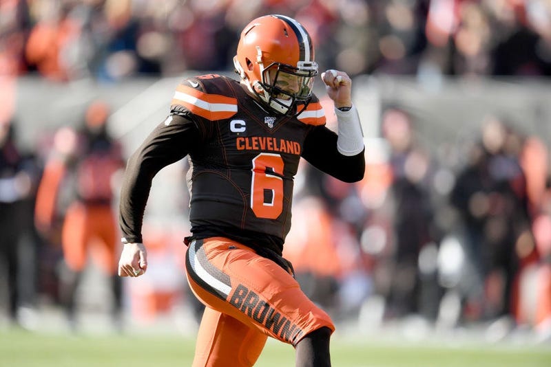 Baker Mayfield