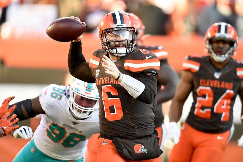 Baker Mayfield