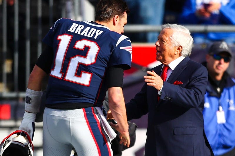 robert kraft