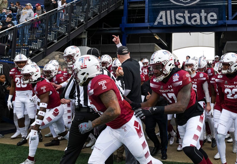 Temple Owls