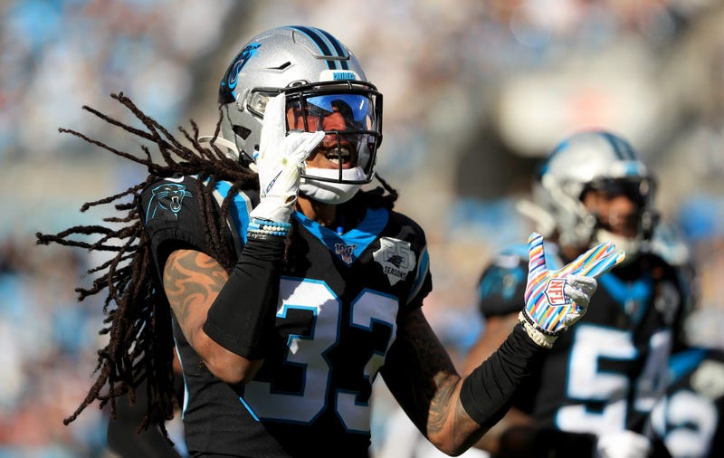 Tre Boston-Photo by Streeter Lecka/Getty Images